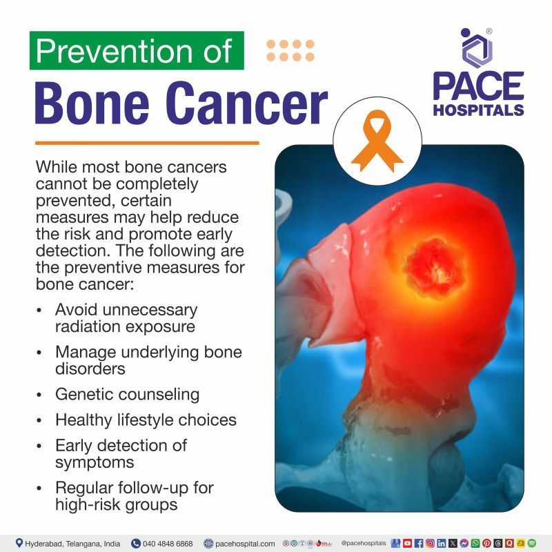 Bone Cancer Prevention Bone Cancer Prevention | How to prevent bone cancer | Tips to preventing bone cancer
