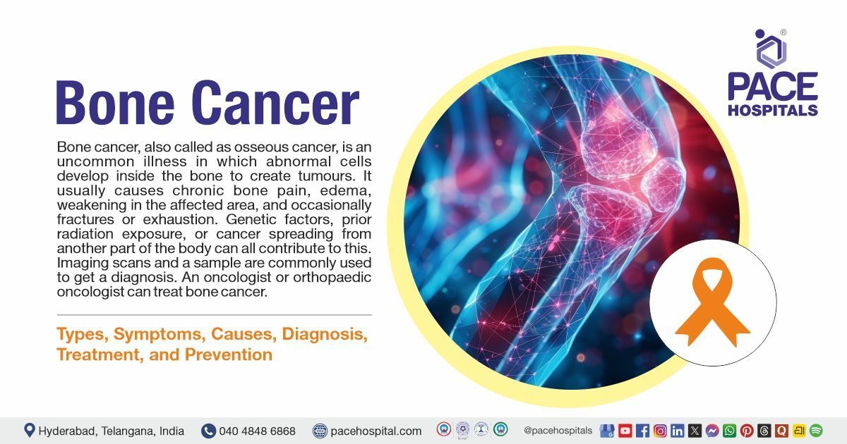 Bone Cancer -Types, Symptoms, Causes, Diagnosis & Treatment | What is Bone Cancer