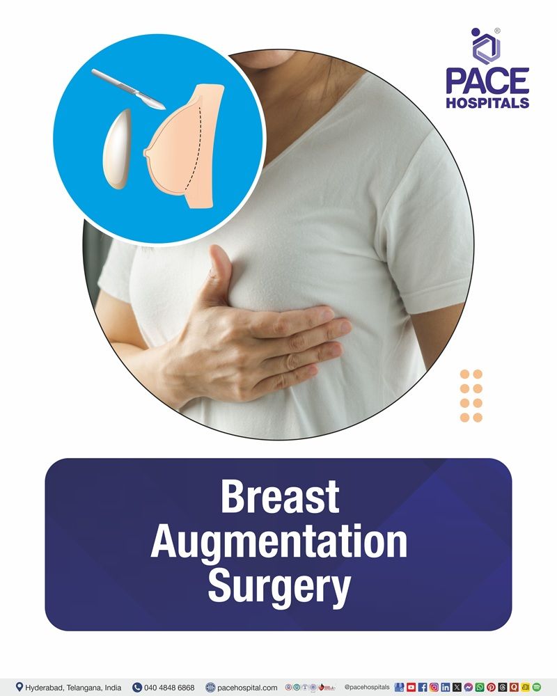 Breast Augmentation Surgery Cost in Hyderabad | Affordable Breast Augmentation Surgery in India