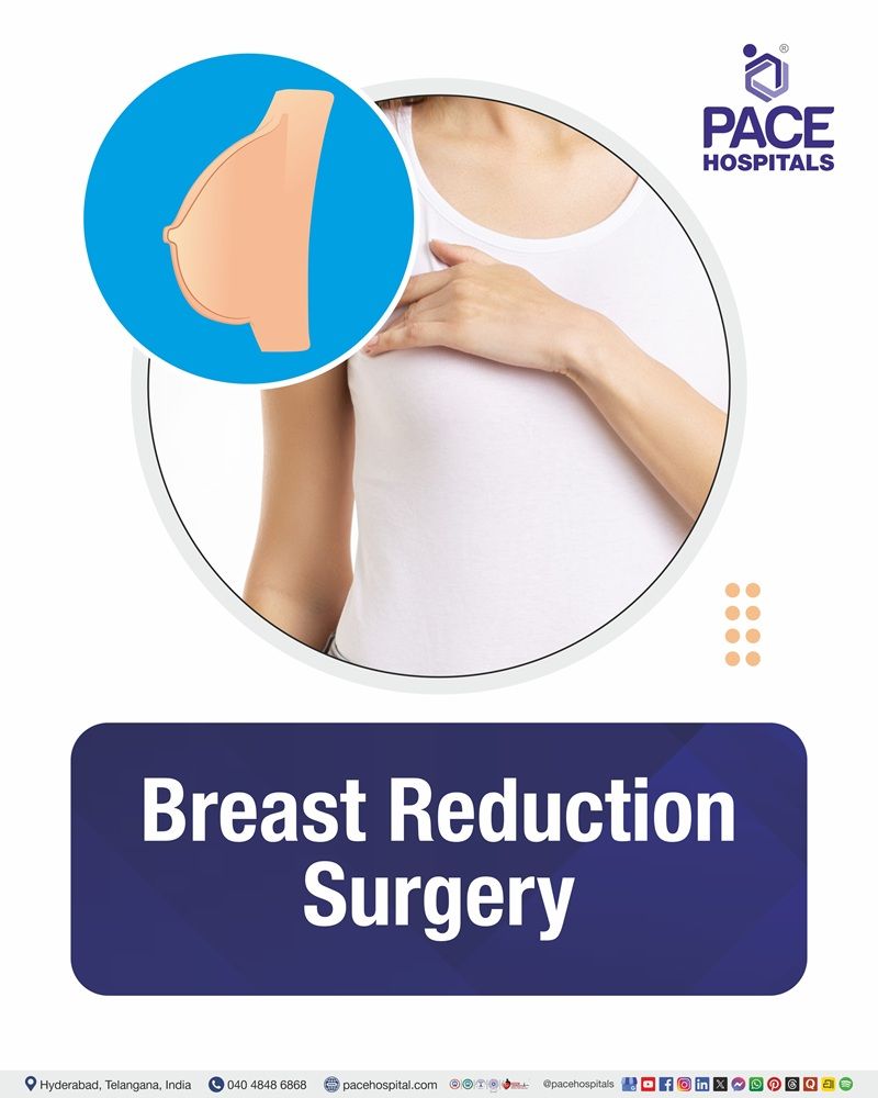 Breast Reduction Surgery Cost in Hyderabad | Affordable Breast Reduction Surgery in India