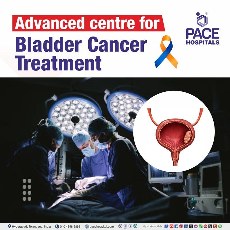 Best Bladder Cancer Treatment Hospital in Hyderabad, Telangana, India Best Hospital for bladder cancer treatment in Hyderabad, Telangana, India | top bladder cancer hospitals in Hyderabad | Urinary bladder cancer treatment in Hyderabad