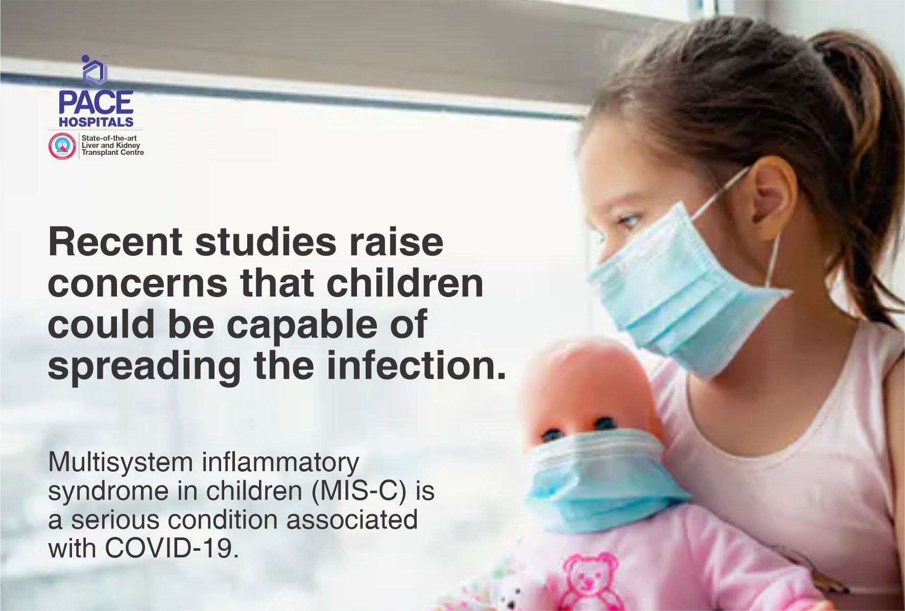 Child with Coronavirus disease (COVID-19) symptoms Child with Coronavirus disease (COVID-19) symptoms