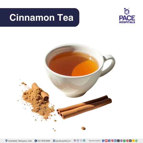 Cinnamon tea Cinnamon tea - Best loose motion remedy