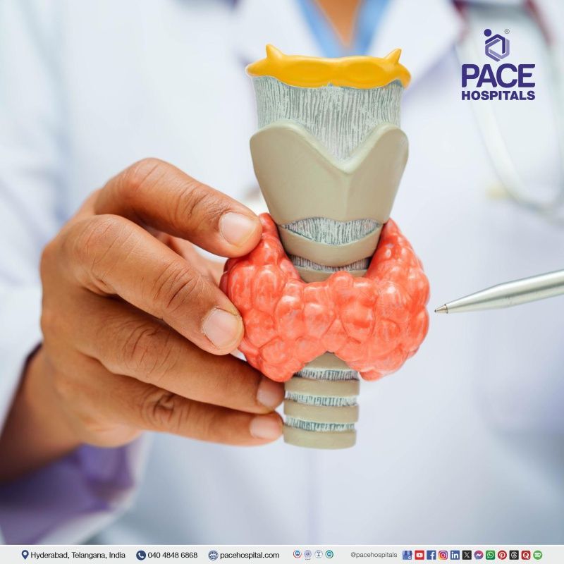 Best Endocrinology Treatment Hospital in Hyderabad, Telangana, India Endocrinology treatment at PACE Hospitals, Hyderabad, India | Best hospital for endocrinology treatment in Hyderabad, India