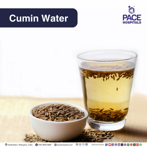 Cumin Water Cumin water -Best home remedies for loose motion (Diarrhoea)