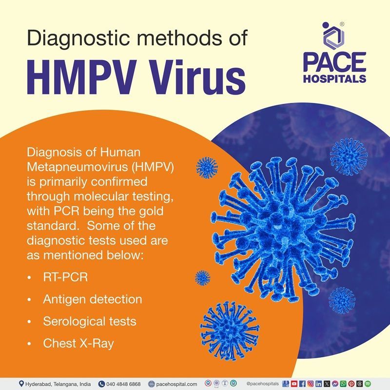 Diagnostic methods of HMPV Diagnostic methods of HMPV - Human metapneumovirus
