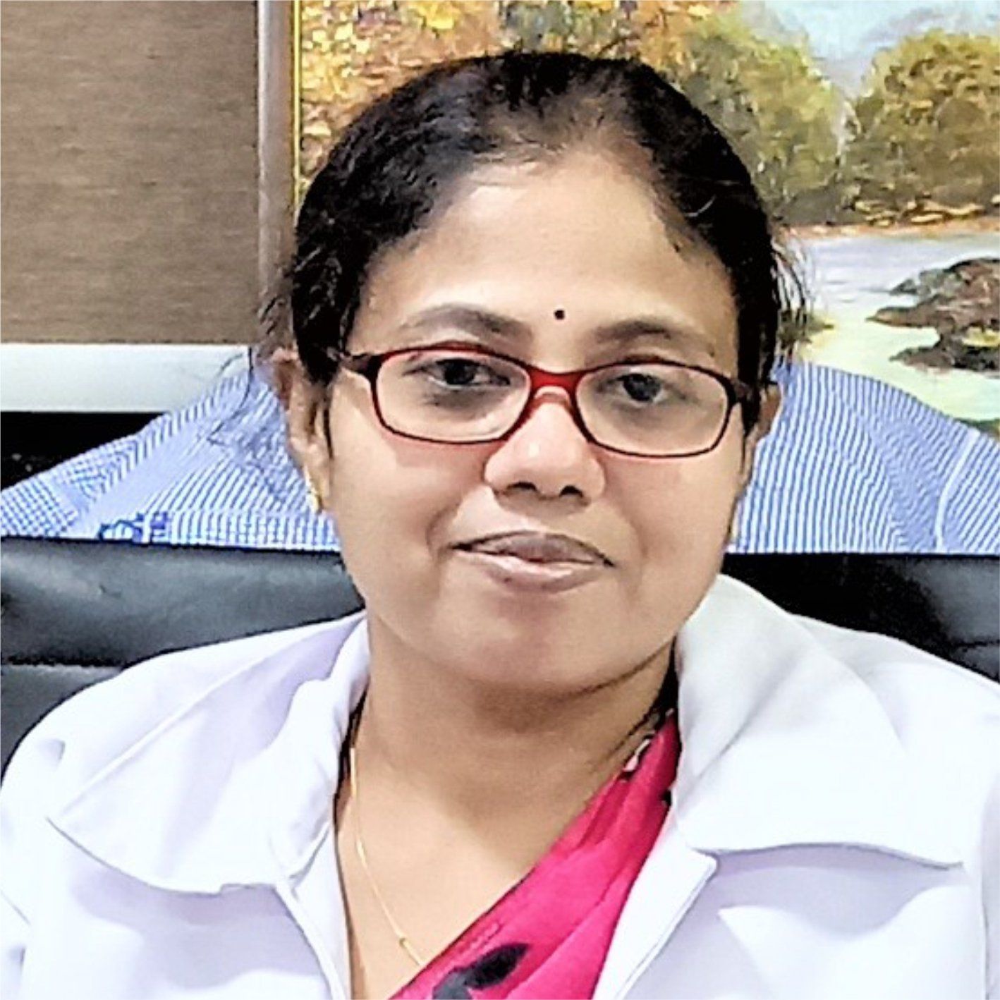 Dr. Sandhya Manorenj - Neuro Doctor in Hyderabad | Famous Neurology Doctors in Hyderabad | Top Neurology Specialists in India