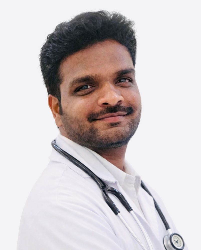 Dr. Avinash Pabbisetty - Top Pulmonologist in Madinaguda, Miyapur, Hyderabad, India | lungs specialist doctor | Best Pulmonologist near me