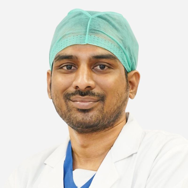 Dr. Krishna Prasad Chowdary MB Dr. Krishna Prasad Chowdary MB - Best Proctologist for Piles, Fissure & Fistula in Hyderabad | Top anorectal specialist doctor near me