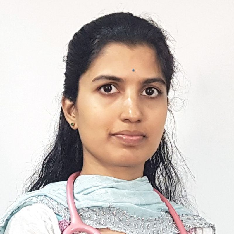 Dr. Navya Sri Gali | best pediatrician near me | pediatric neonatologist in Hyderabad | pediatric doctors