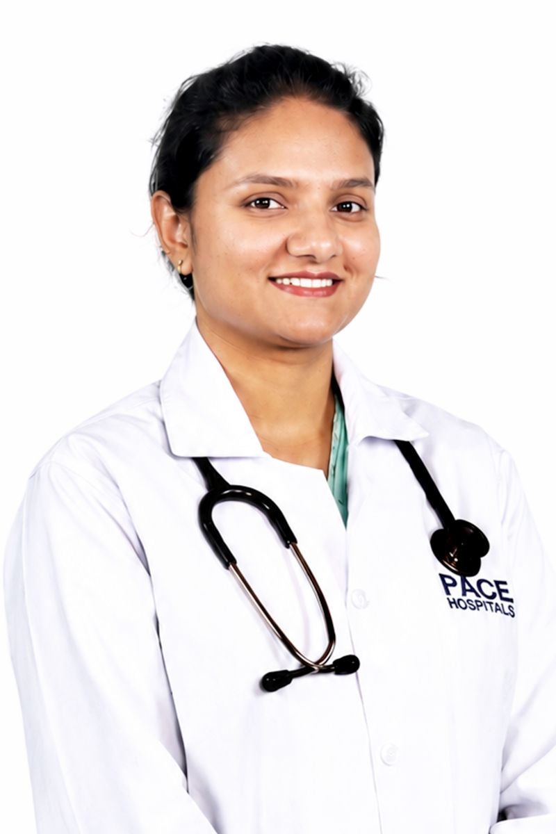 Dr. Neha Padaniya - best general physician in Madinaguda, Hyderabad, India | lady general physician near me