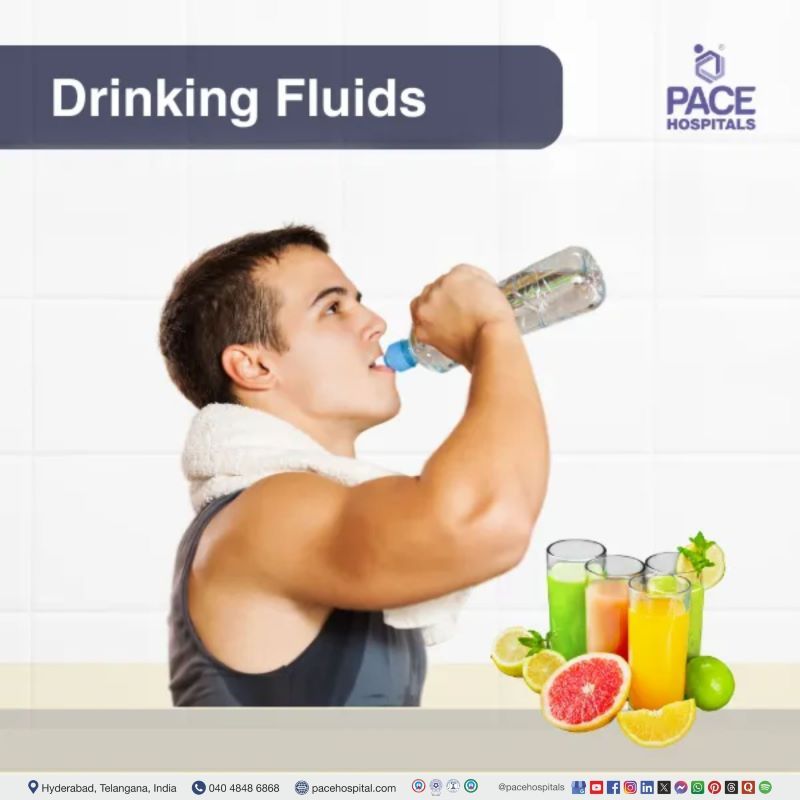 Drinking plenty of fluids Drinking fluids - home remedies for sore throat | sore throat remedies | sore throat treatment at home | best remedy for sore throat | how to cure sore throat at home