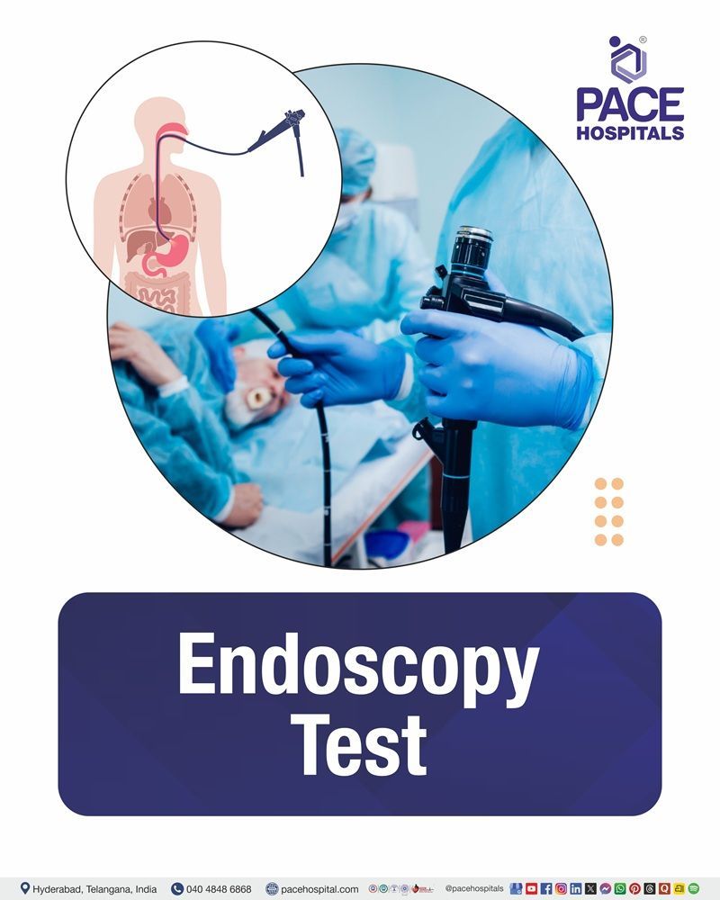 GI Endoscopy Cost in Hyderabad | Affordable Endoscopy Test in India