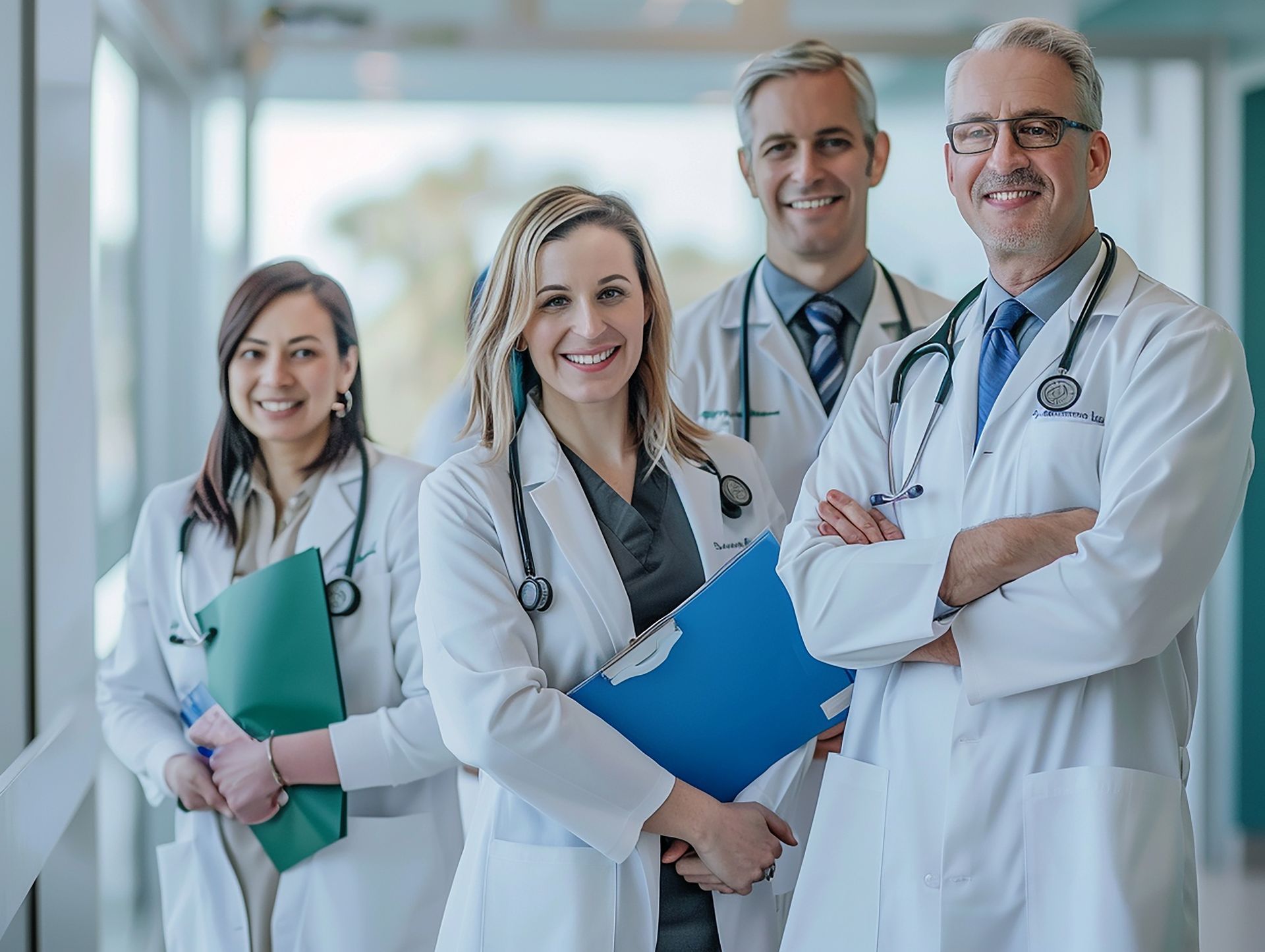 Expert doctors and specialists at PACE Hospitals providing world-class care