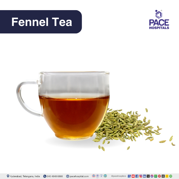 Fennel Seeds tea Fennel seeds Tea - Best home remedies for loose motion
