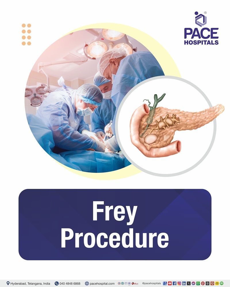 Frey Procedure Cost in Hyderabad | Affordable Frey Procedure in India