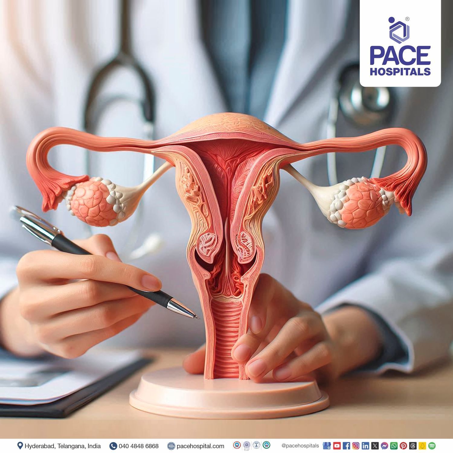 gynaecology treatment in hyderabad | gynecological diseases and treatment | best gynecologist hospital in hyderabad | top 10 gynecologist hospital in hyderabad 