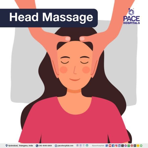 Head massage Head massage - home remedies for headache | natural remedies for headaches | home remedies for one side headache | best remedy for headache relief