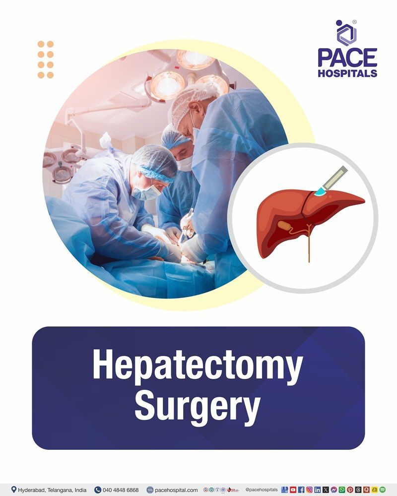 Hepatectomy Cost in Hyderabad | Affordable liver resection surgery in India