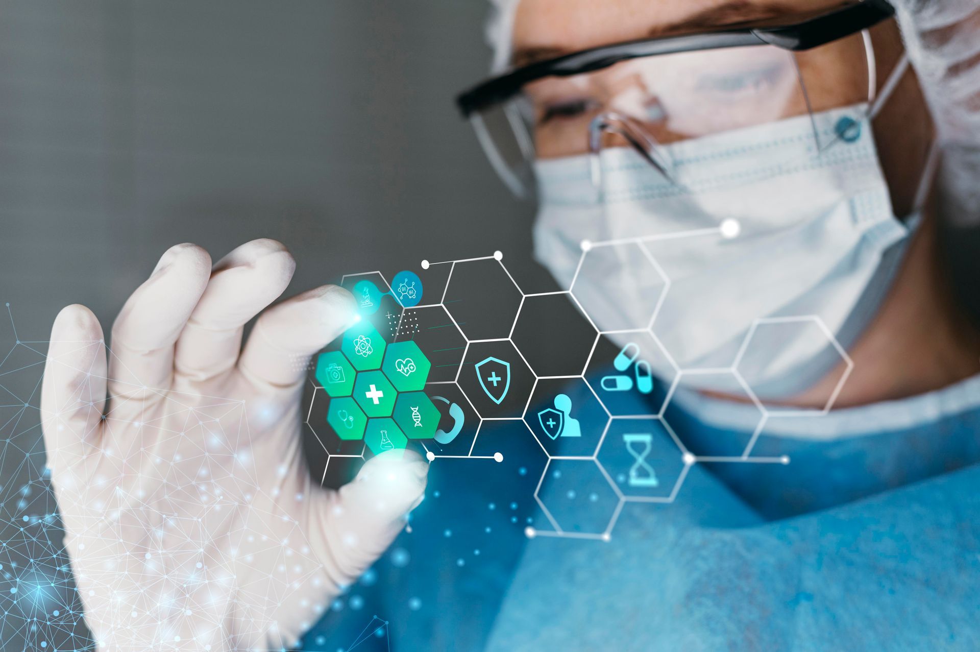 Advanced medical technology and diagnostic imaging at PACE Hospitals for accurate treatment