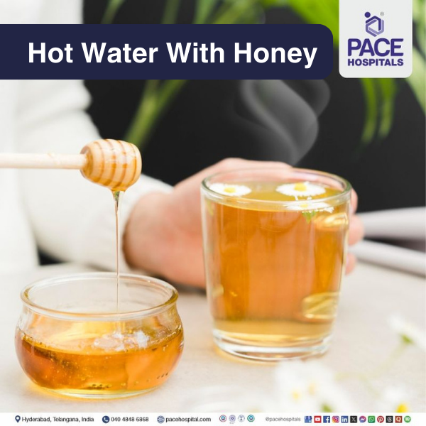 Honey with hot water Hot water with honey - best remedy for diarrhea | best home remedy for loose motions