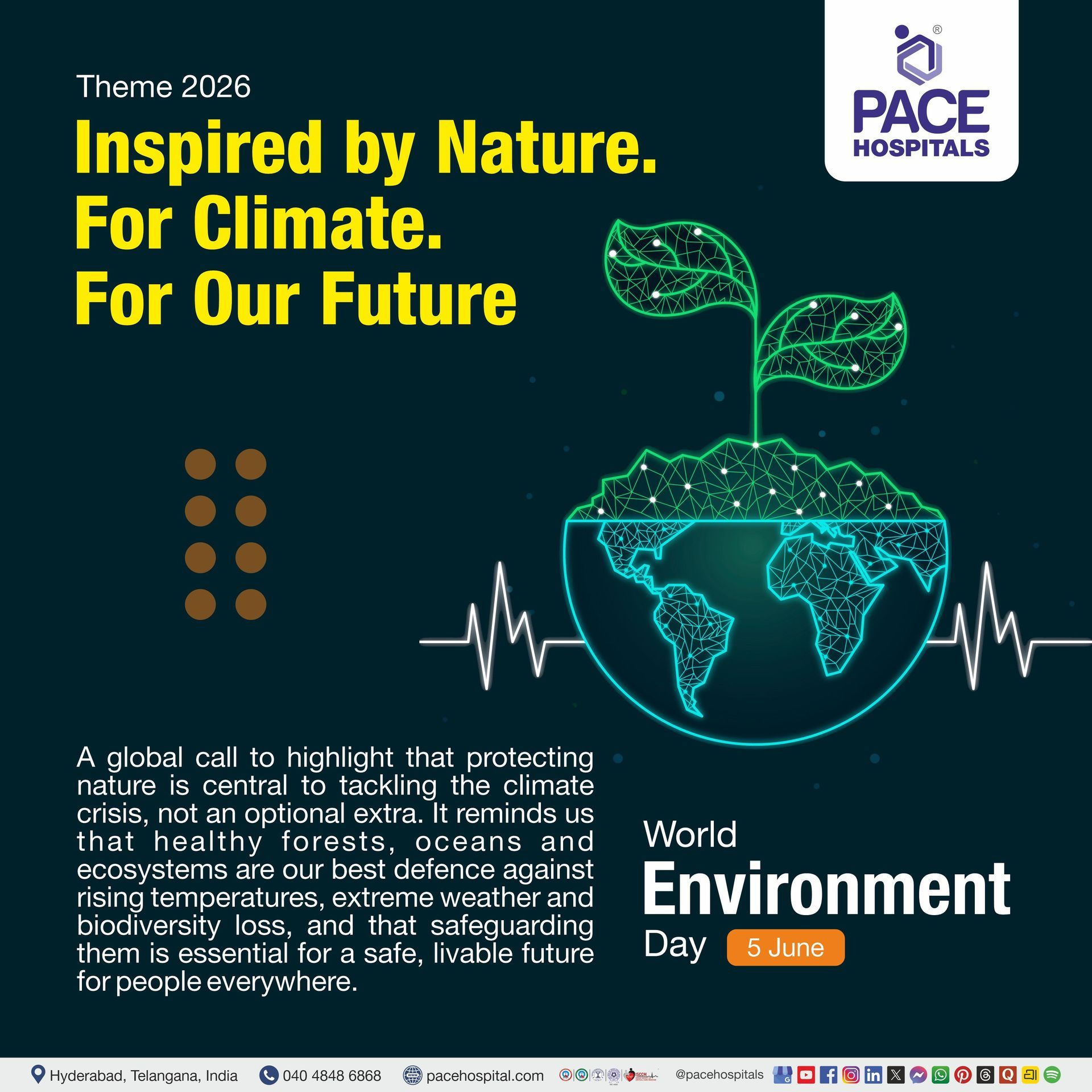 World Environment Day 2026 Theme | Theme of World Environment Day 2026 | Visual Depicting the Theme of World Environment Day 2026