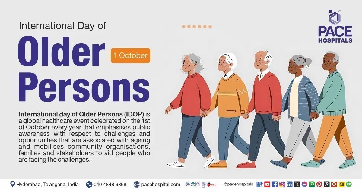 International Day of Older Persons 1 Oct 2026 - Importance, Theme & History