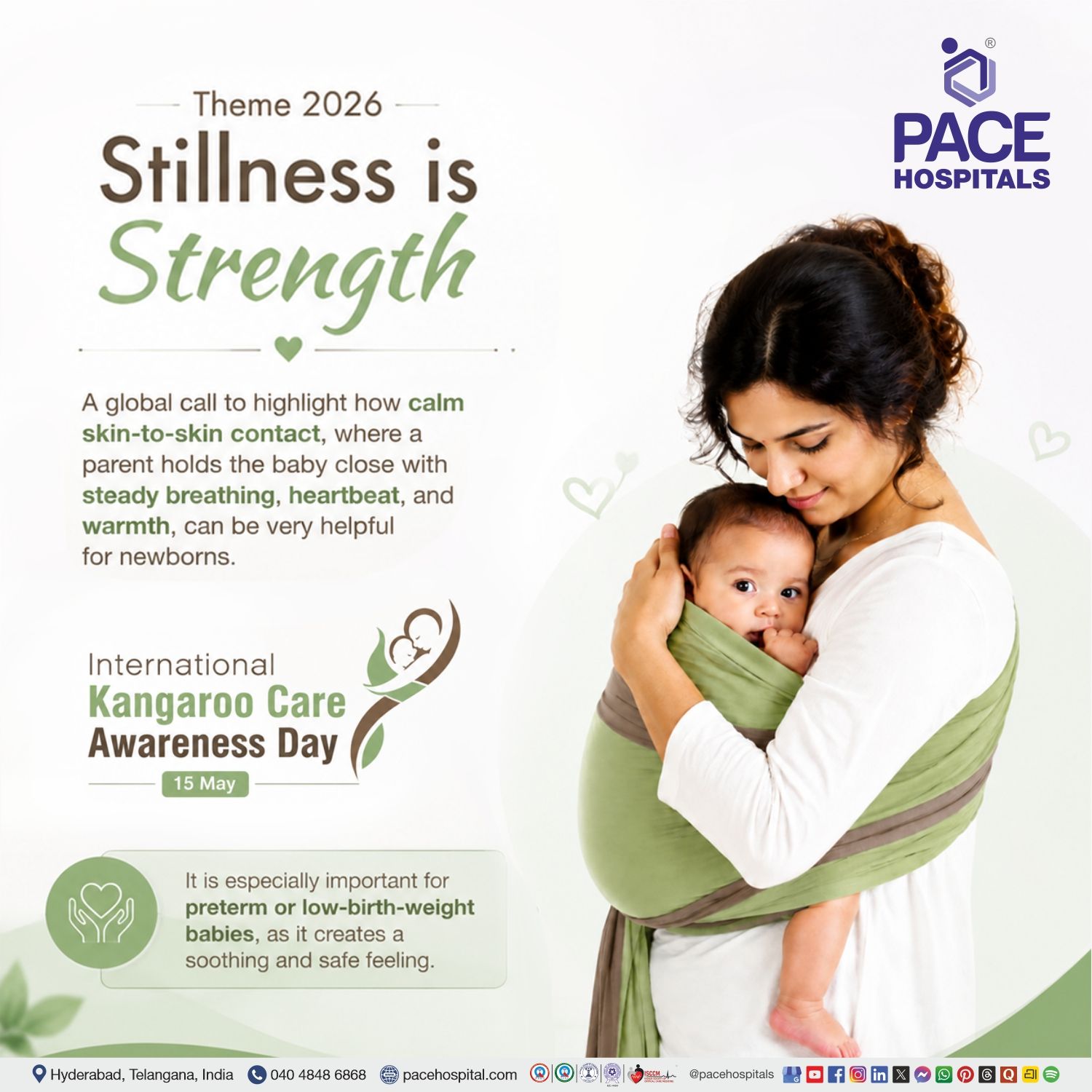 Theme of International Kangaroo Care Awareness Day 2026 International Kangaroo Care Awareness Day 2026 Theme | Theme of International Kangaroo Care Awareness Day 2026