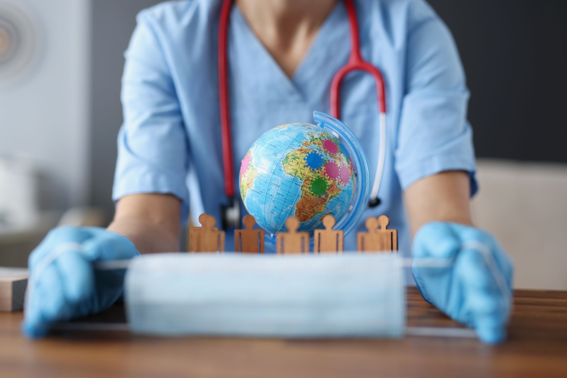 International Patient Services at PACE Hospitals, India Dedicated international patient care and support services at PACE Hospitals, Hyderabad, India