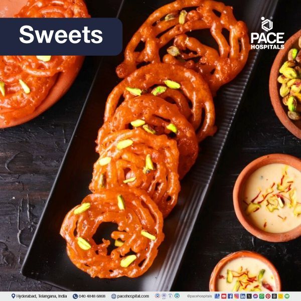 Jalebi sweets Sweets - home remedies for headache | natural remedies for headaches | home remedies for one side headache | best remedy for headache relief