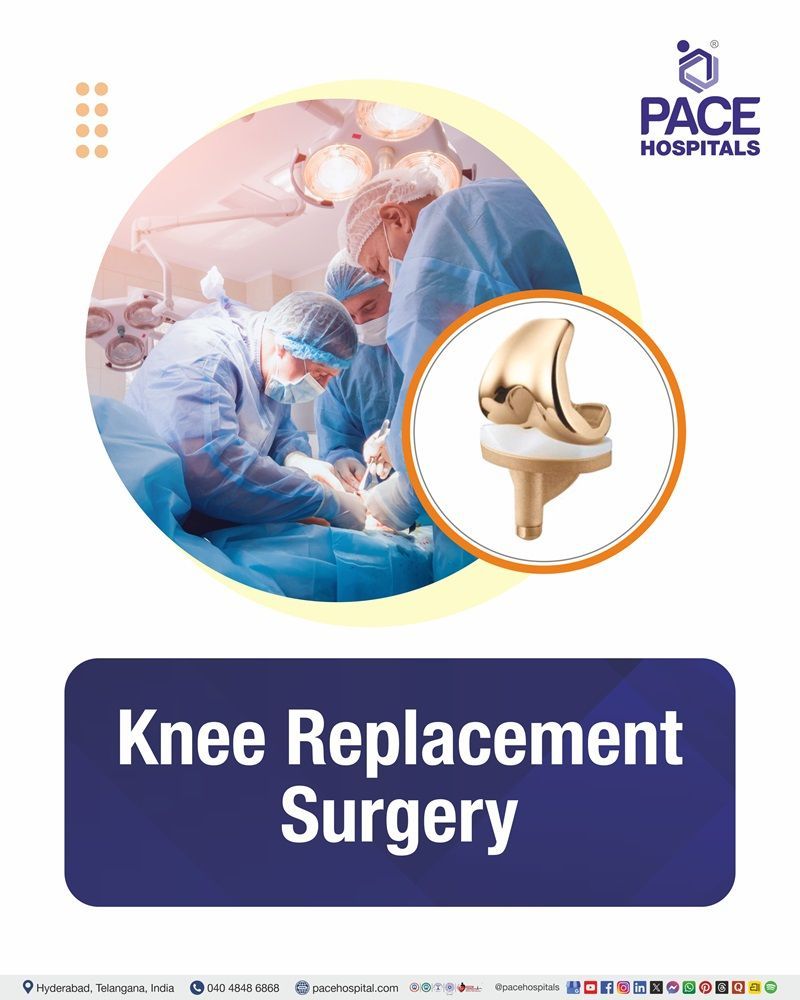 Knee Replacement Surgery Cost in Hyderabad | Affordable Knee Replacement in India