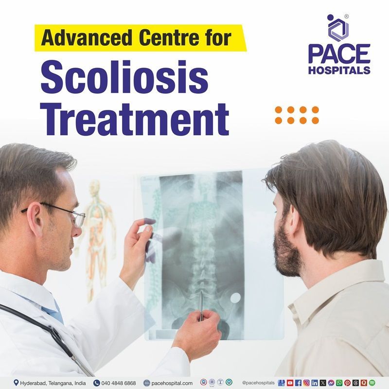 Best Hospital for Scoliosis Treatment in Hyderabad, Telangana, India Best Hospital for Scoliosis treatment in Hyderabad, Telangana, India | Specialized Hospitals for the Treatment of Scoliosis in India | Advanced Center for Scoliosis treatment in Hyderabad