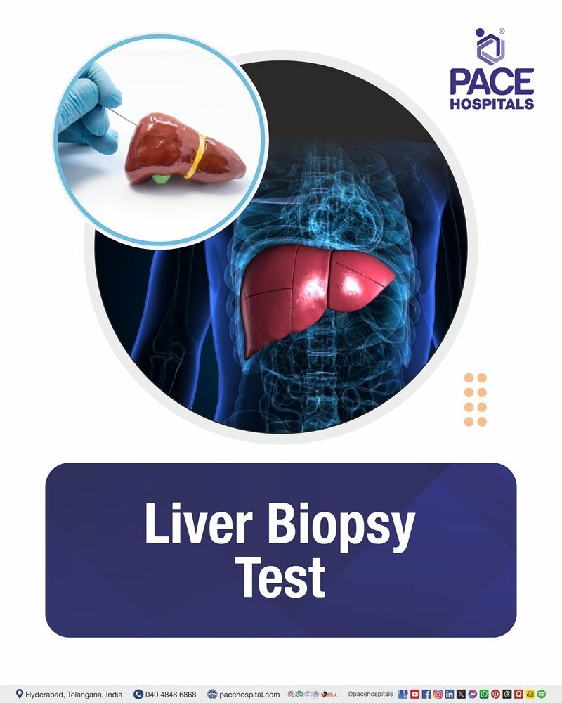 Liver Biopsy Cost in Hyderabad | Affordable Liver Biopsy Test in India