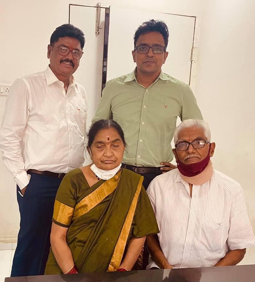 Liver and Colorectal Cancer survivors - Lovely couple