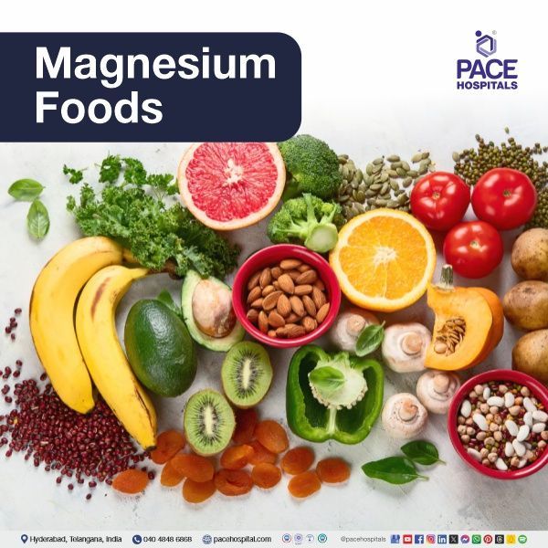 10 Magnesium-Rich Foods Magnesium-rich foods - home remedies for headache | natural remedies for headaches | home remedies for one side headache | best remedy for headache relief