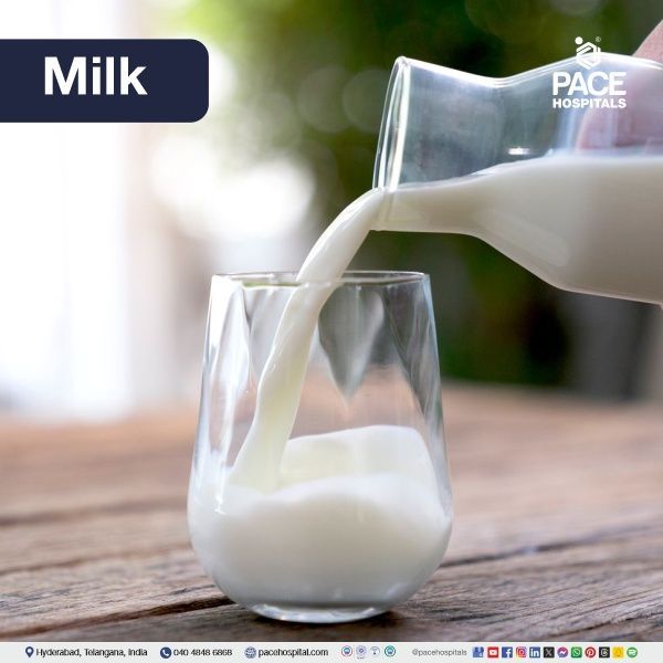 Milk - Lactose Milk - home remedies for headache | natural remedies for headaches | home remedies for one side headache | best remedy for headache relief
