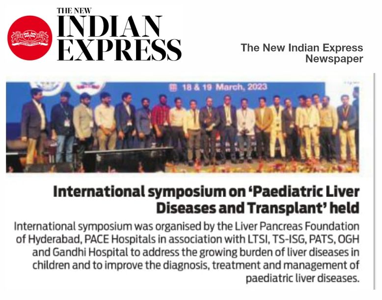 PLDT 2023 - The New Indian Express Newspaper