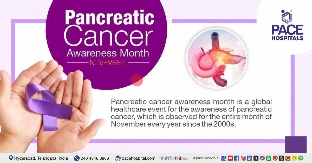 Pancreatic Cancer Awareness Month - Theme, History & Importance | World Pancreatic Cancer Day