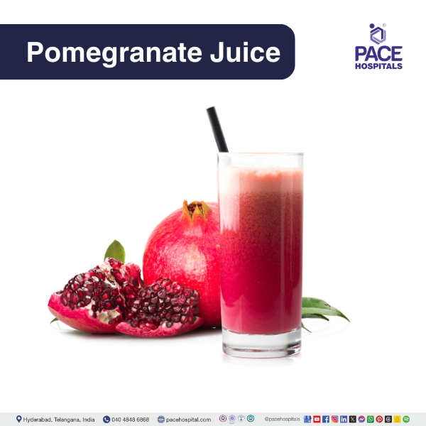 Pomegranate Juice Pomegranate juice - Best home remedy for diarrhoea