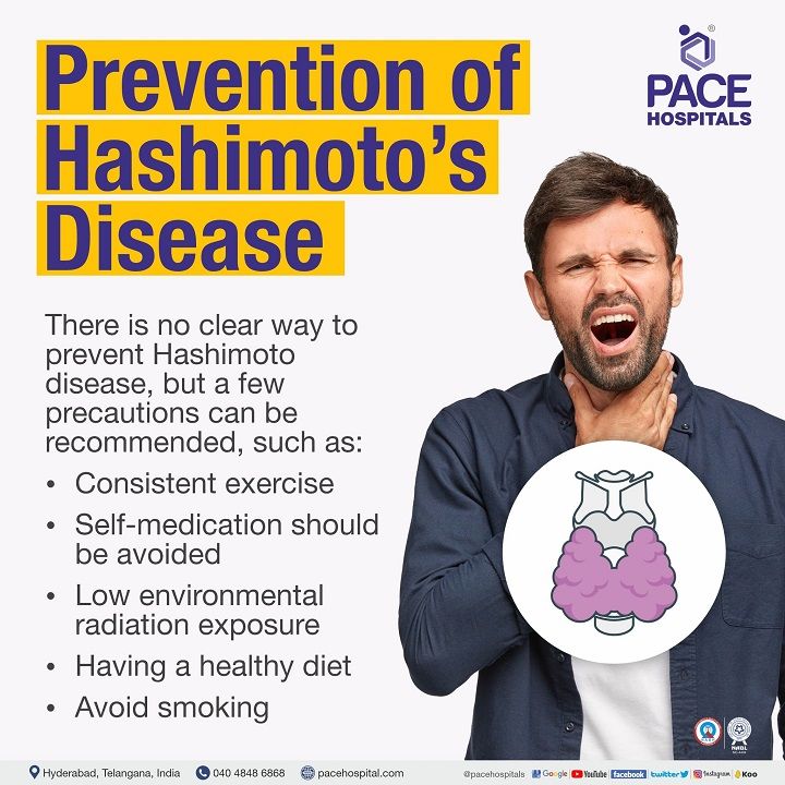 Prevention of Hashimoto's Disease Prevention of Hashimoto's Disease | Hashimoto's Disease Prevention