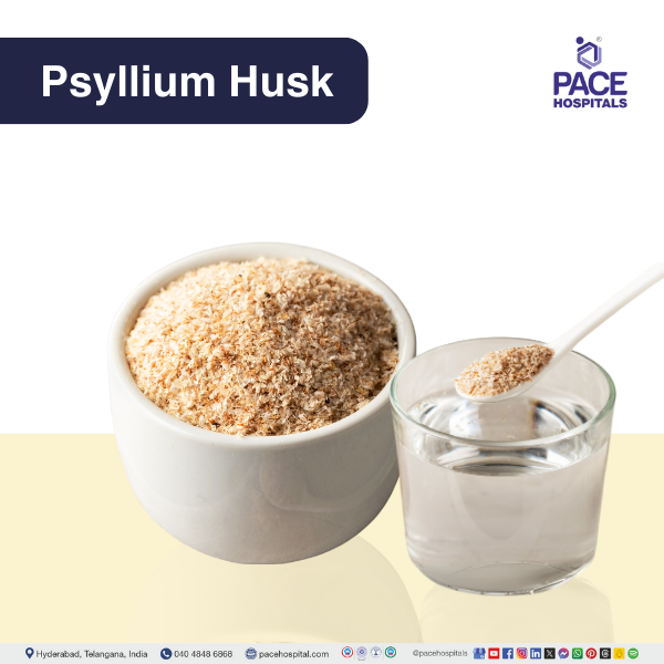 Psyllium husk Psyllium husk - Natural loose motion remedy