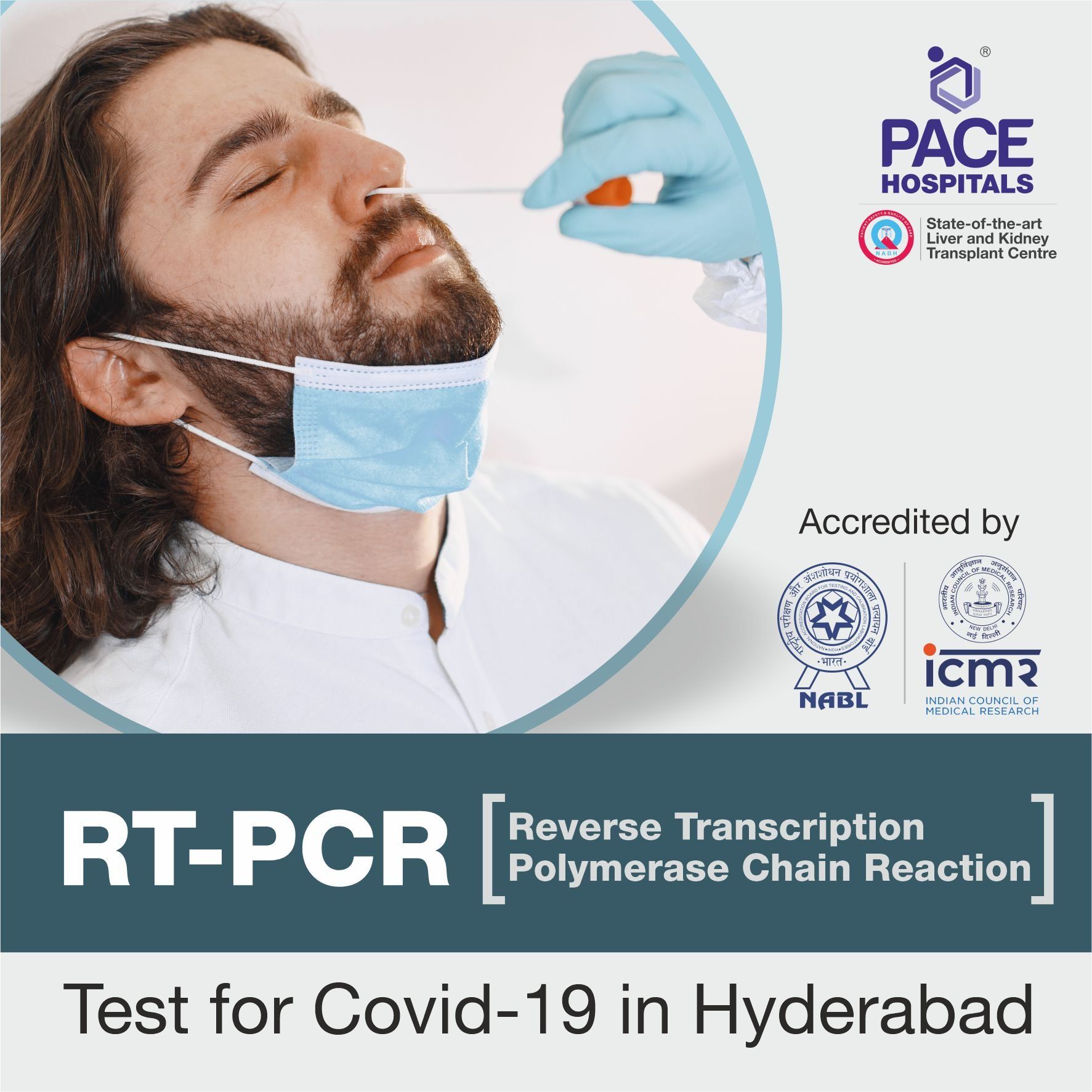 rt pcr test hyderabad, rt pcr near me