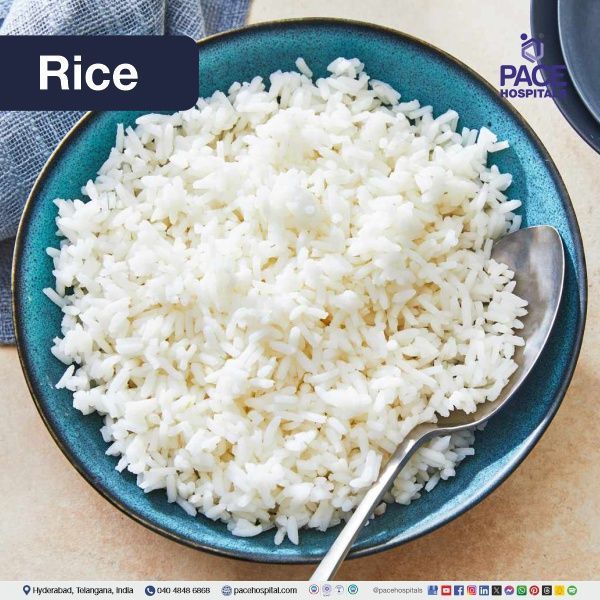 Rice - Oryza sativa Rice - home remedies for headache | natural remedies for headaches | home remedies for one side headache | best remedy for headache relief