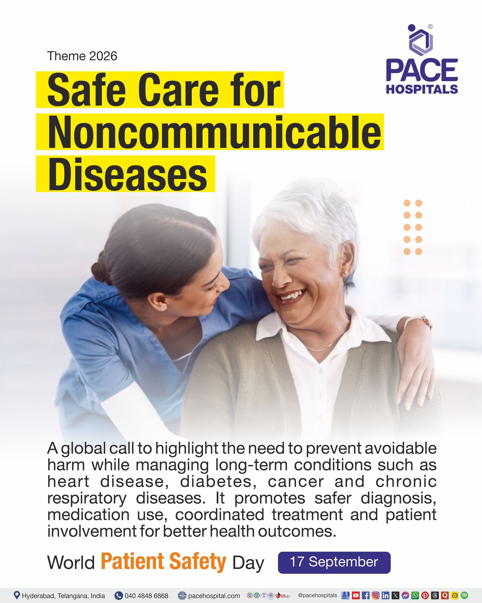 world patient safety day 2026 theme | theme of world patient safety day 2026