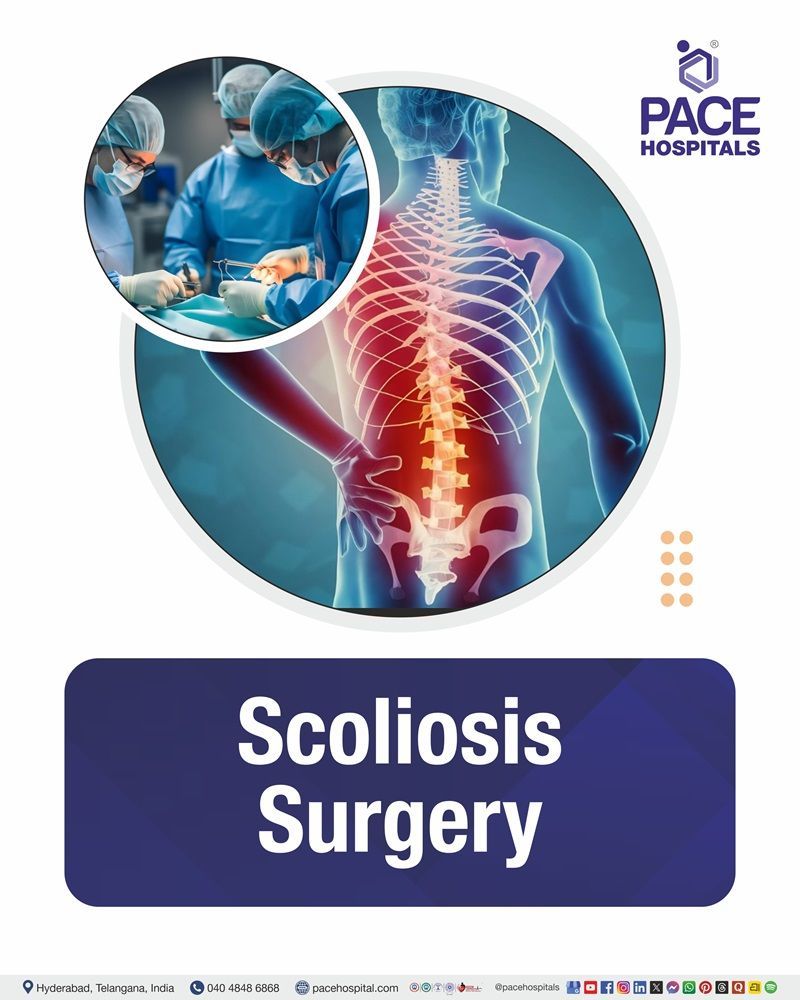 Scoliosis Surgery Cost in Hyderabad | Affordable Scoliosis Surgery in India