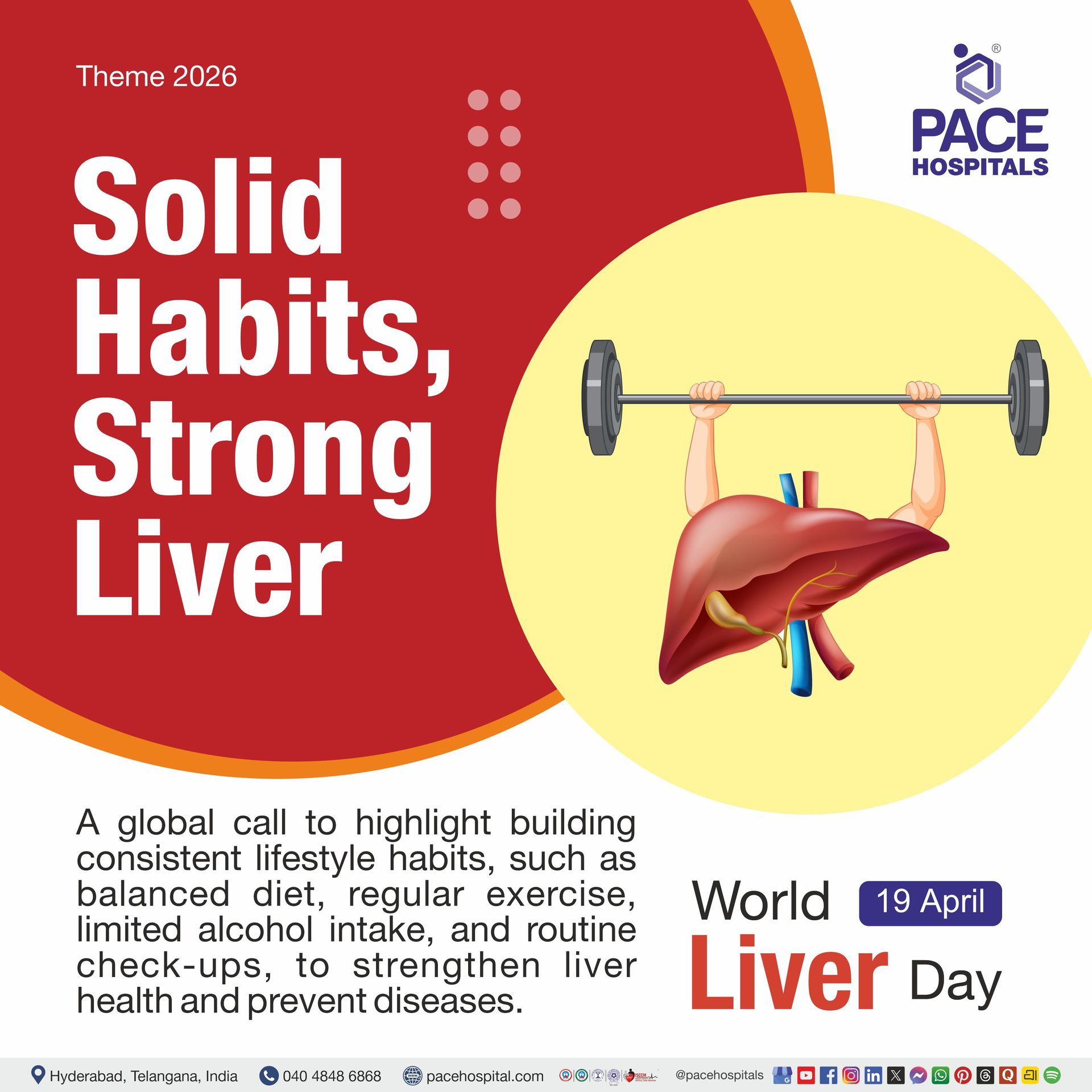 World Liver Day Theme 2026 World Liver Day 2026 Theme | Theme of World Liver Day 2026 | what is the theme of World Liver day 2026