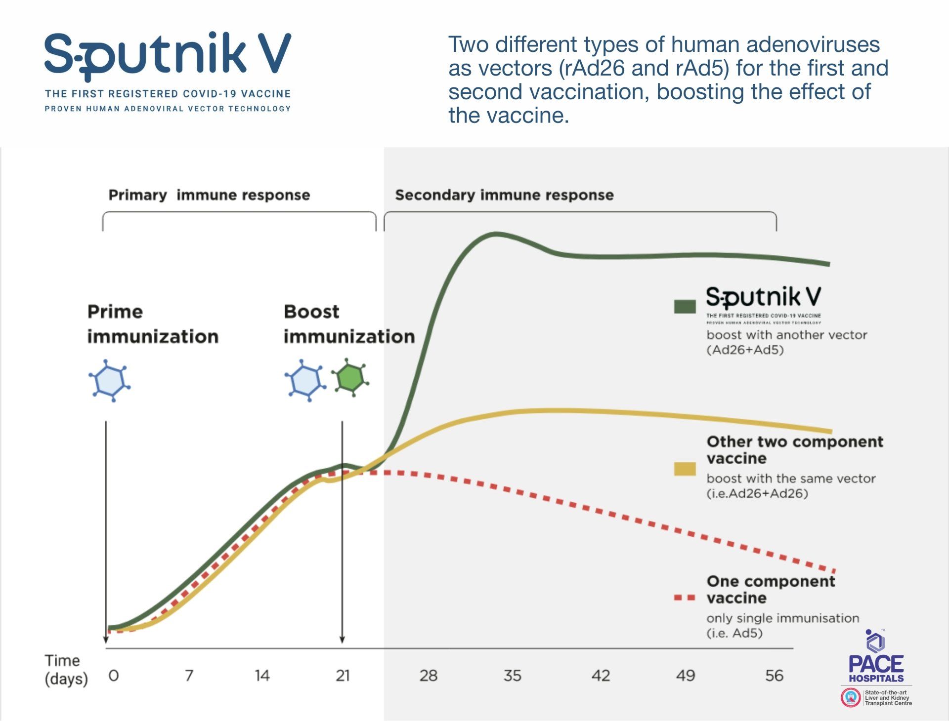 Sputnik V Vaccine – achieving long lasting immunity against COVID-19 through primary and boost immunization | Gam-COVID-Vac Sputnik V Vaccine – achieving long lasting immunity against COVID-19 through primary and boost immunization | Gam-COVID-Vac