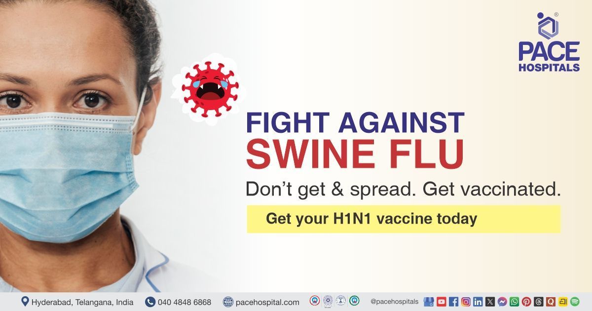 Swine Flu (H1N1 Virus): Symptoms, Transmission, Prevention, and Vaccination