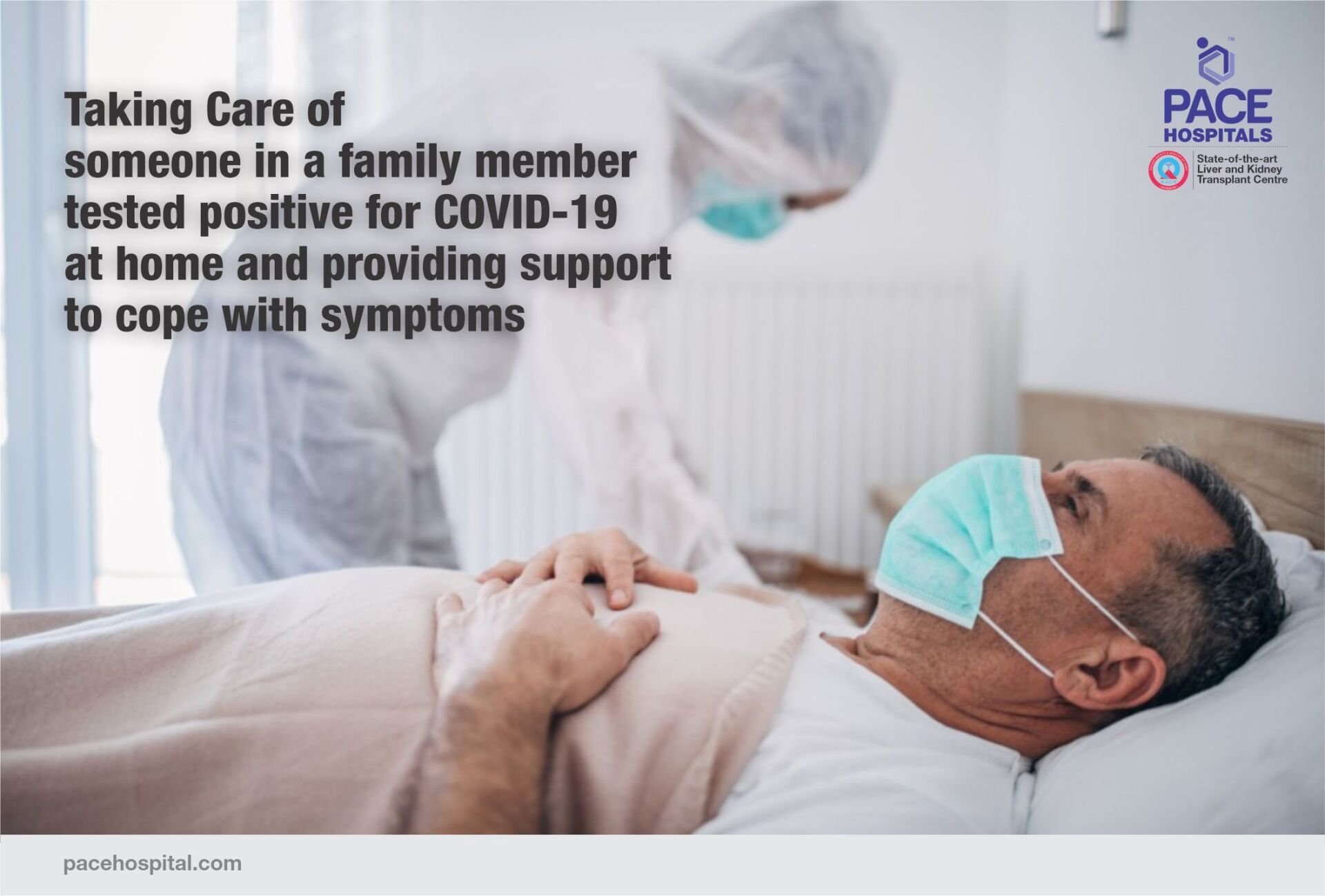 Taking Care of someone in a family member tested positive for covid-19 at home and providing support to cope with symptoms Taking Care of someone in a family member tested positive for covid-19 at home and providing support to cope with symptoms