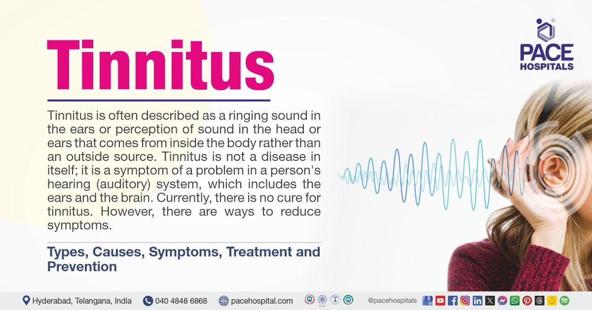 Tinnitus cause and symptoms | Tinnitus treatment in India | Tinnitus meaning | what is Tinnitus